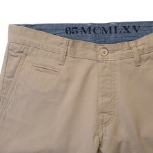Load image into Gallery viewer, Men&#39;s Khaki Chino Pant