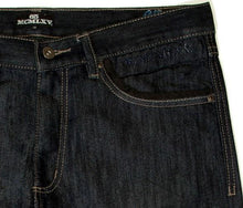 Load image into Gallery viewer, Men&#39;s Premium Denim Dark Wash Jean