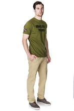Load image into Gallery viewer, Men&#39;s Khaki Chino Pant