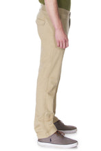 Load image into Gallery viewer, Men&#39;s Khaki Chino Pant