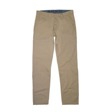 Load image into Gallery viewer, Men&#39;s Khaki Chino Pant