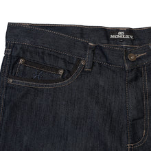 Load image into Gallery viewer, Men&#39;s Premium Denim Dark Wash Jean