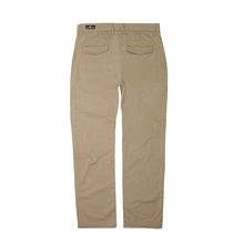 Load image into Gallery viewer, Men&#39;s Khaki Chino Pant