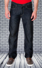 Load image into Gallery viewer, Men&#39;s Premium Denim Dark Wash Jean