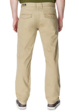 Load image into Gallery viewer, Men&#39;s Khaki Chino Pant