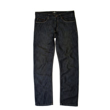 Load image into Gallery viewer, Men&#39;s Premium Denim Dark Wash Jean