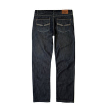 Load image into Gallery viewer, Men&#39;s Premium Denim Dark Wash Jean