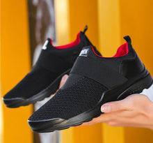 Load image into Gallery viewer, HEE GRAND 2019 New Causal Outdoor Slip-On Mesh Hard-Wearing Men Sports Shoes Breatable And Comfortable Shoes Size 39-46 XMR3040