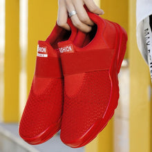 Load image into Gallery viewer, HEE GRAND 2019 New Causal Outdoor Slip-On Mesh Hard-Wearing Men Sports Shoes Breatable And Comfortable Shoes Size 39-46 XMR3040