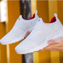 Load image into Gallery viewer, HEE GRAND 2019 New Causal Outdoor Slip-On Mesh Hard-Wearing Men Sports Shoes Breatable And Comfortable Shoes Size 39-46 XMR3040