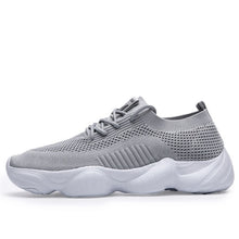 Load image into Gallery viewer, HEE GRAND Autumn Men 2019 New Breathable Couple Shoes Man Casual Waterproof Lace Up Shoes Man Sneakers Big Size 39-46 XMR3065
