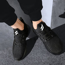 Load image into Gallery viewer, HEE GRAND Men&#39;s Spring Causal Breatable Comfortable Sports Shoes With Rubber Lace Up Round Toe Hard-Wearing Light Shoes XMR3047
