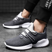 Load image into Gallery viewer, HEE GRAND Men&#39;s Spring Causal Breatable Comfortable Sports Shoes With Rubber Lace Up Round Toe Hard-Wearing Light Shoes XMR3047